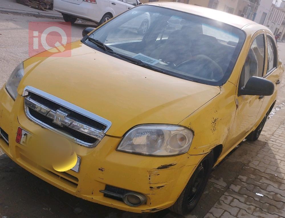 Chevrolet Aveo
